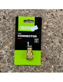 Tap Connector 1/2"