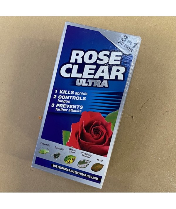 Rose Clear ULTRA Liquid 200ml