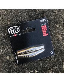 Felco secateurs spring - twin pack
