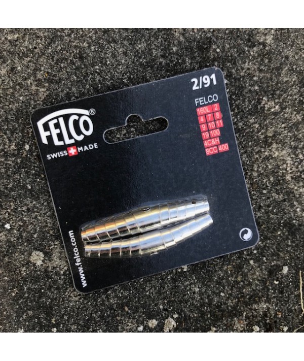 Felco secateurs spring - twin pack Felco secateurs spring - twin pack