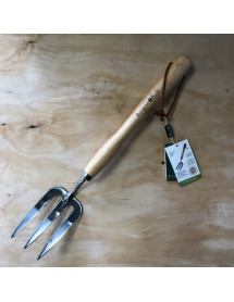Burgon & Ball Mid-handled Hand Fork