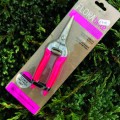 FLORAbrite Fluorescent Pink Flower & Fruit Snips - RHS Endorsed