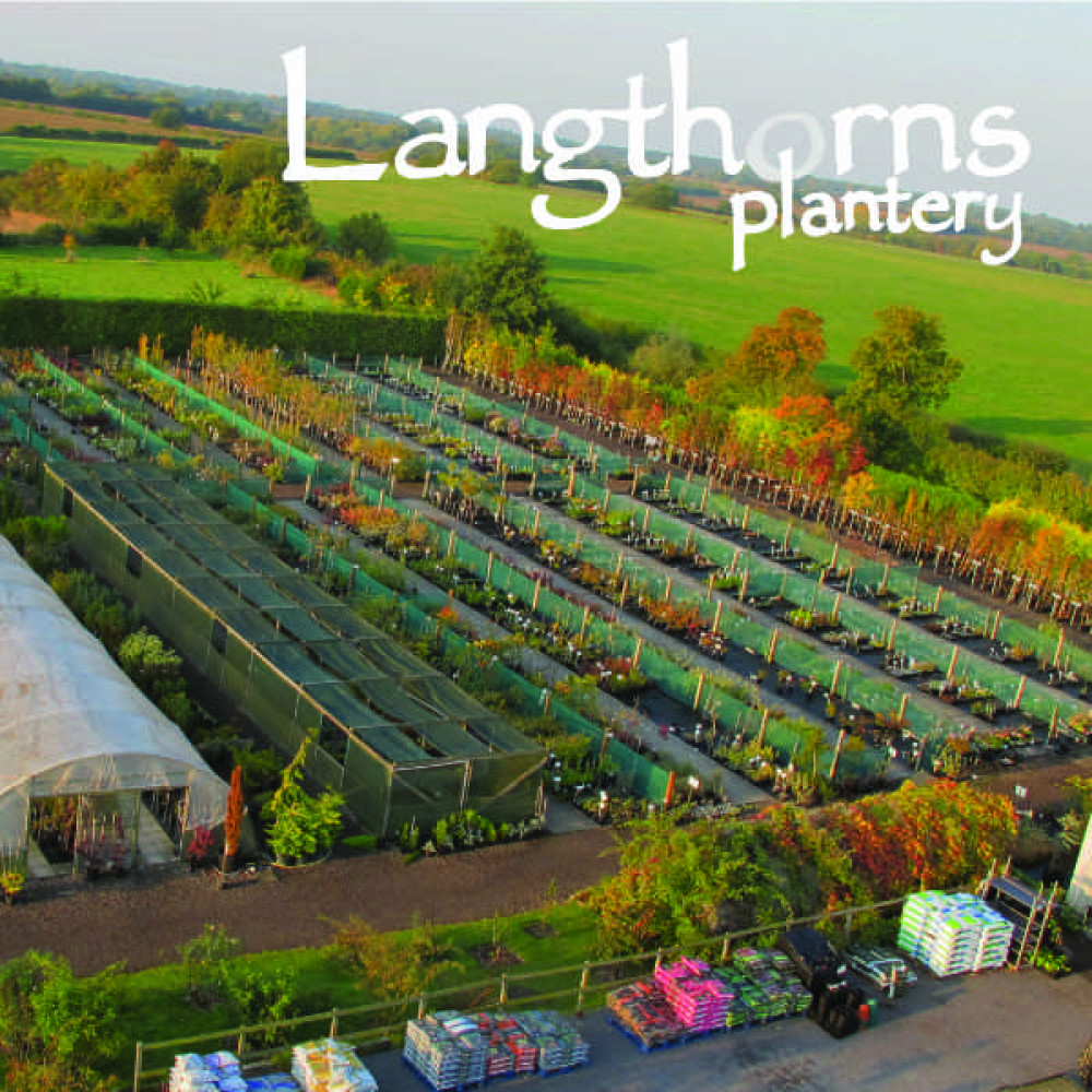 Langthorns Plantery Tour 2025 Saturday 6th September 11.30am