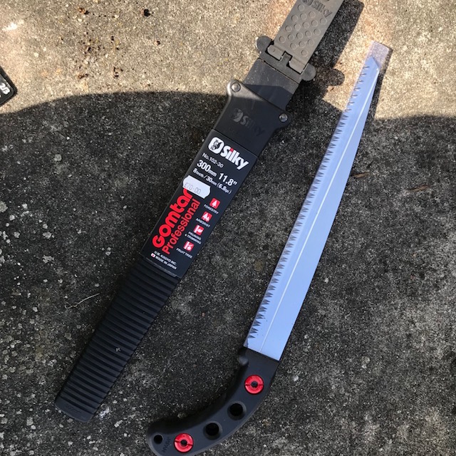 Silky Pruning Saw (11.8")