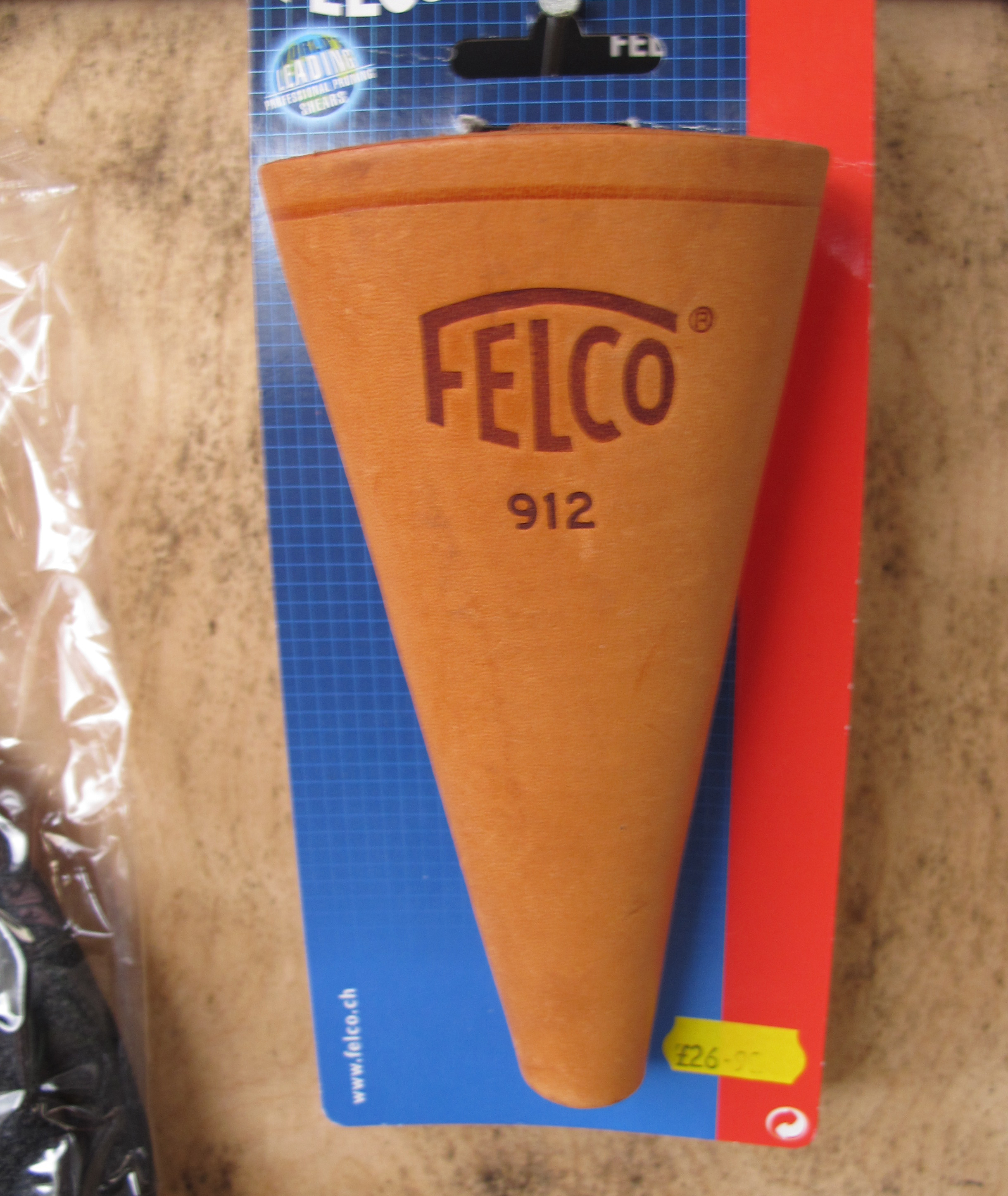 Felco holster clearance